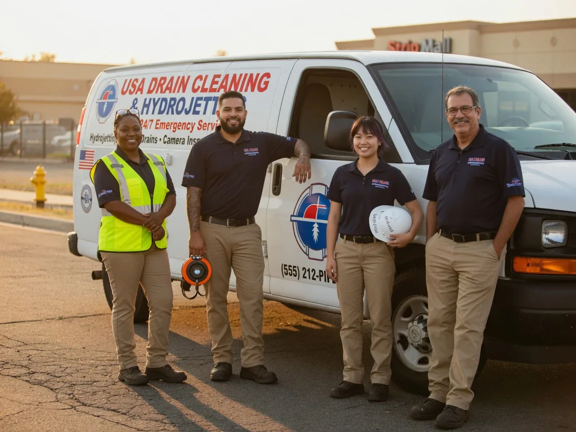 Drain Cleaning company in Onsted, MI